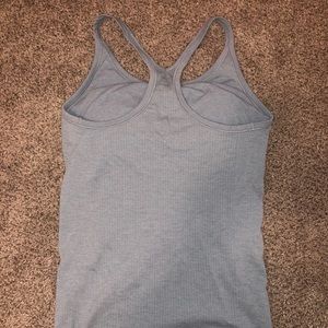 Lululemon EBB to street tank